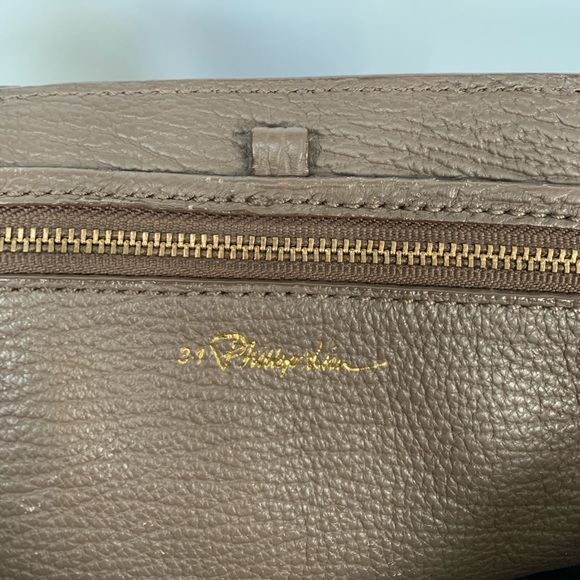 3.1 Phillip Lim Pashli Satchel - Taupe - Picture 4 of 15